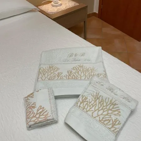 La Rosa Blu Bed & Breakfast 3*