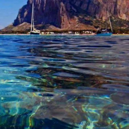 Bed & Breakfast La Rosa Blu San Vito Lo Capo